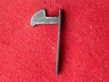 MENTONNET DE CLENCHE VERROU SERRURE (72)