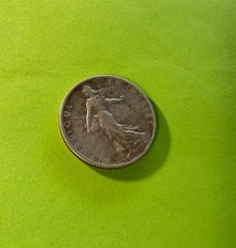 2 FRANC 1905 SEMEUSE FRANCE /