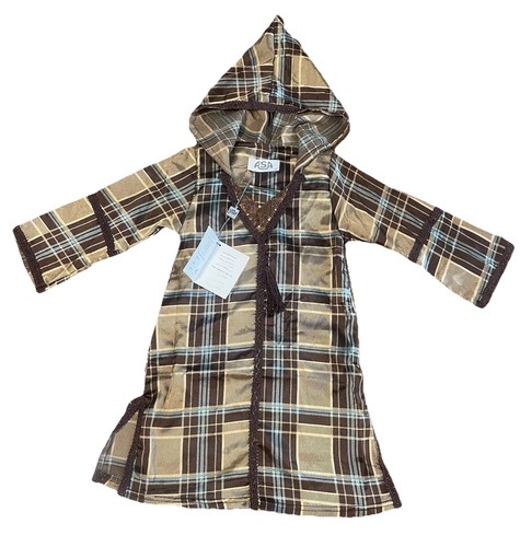Nwt kids moroccan djellaba - kids,