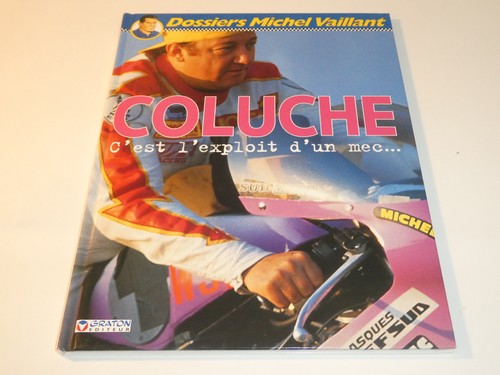 Dossiers michel vaillant - eo,