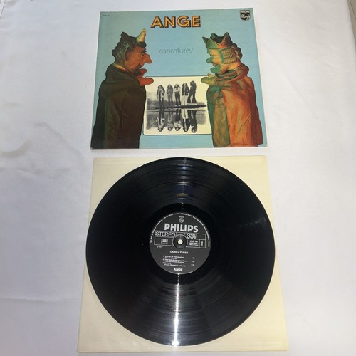 Vintage vinyle rock 33t 1 - 33t,