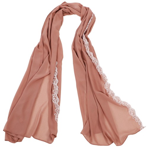 écharpe hijab décorative - hijab,