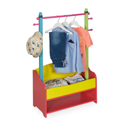 Penderie pour enfants