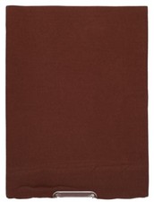 Drap-housse drap-housse housse de couette en jersey 100 x 200 dnkl. marron 49510
