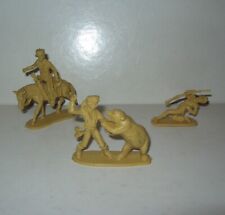 DAVY CROCKETT ATLANTIC 1:32 COPIES ? #1205,WILD WEST,ALAMO,WESTERN,TIMPO,STARLUX