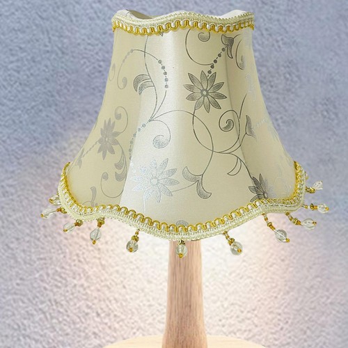 Abat jour vintage - vintage, avec