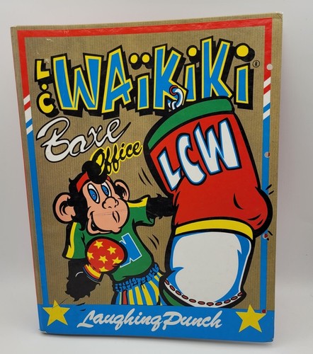 Waikiki vintage classeur - lc,