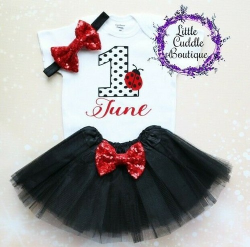 Personalized ladybug first - ladybug,