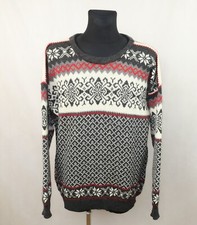 PULL PULL EN LAINE HOMME NORDSTRIKK COL ROND taille XL 2XL