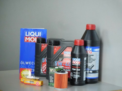 Kit maintenance can am - can,
