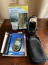 Magellan Meridian Color GPS