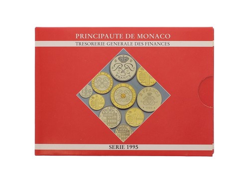 France coffret francs - france,