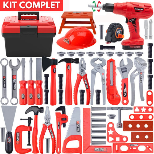 Kit outils éducatifs pour - d'outils,