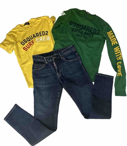 Dsquared kids lot 3 - 2,
