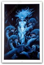 Affiche Olivier LEDROIT Femme