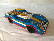 Joustra voiture de course