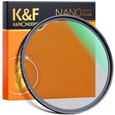 K&F CONCEPT Black Mist Filter
