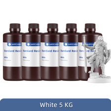 5KG ANYCUBIC Blanc Résine