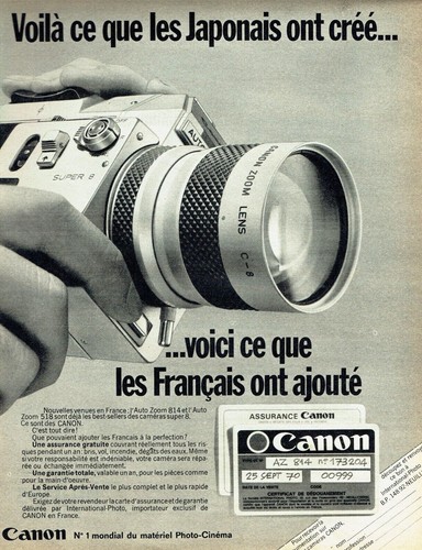 Publicité advertising 0722 - ,