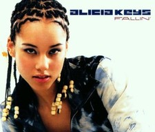 Alicia Keys [Maxi-CD] Fallin'