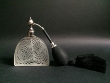 Vaporisateur MARCEL FRANCK Art-Deco