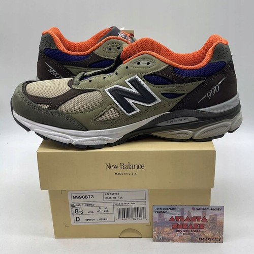 M990bt3 new balance - 44,