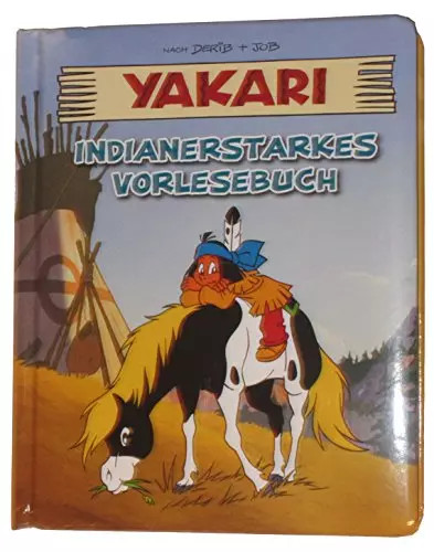 Yakari indianerstarkes - yakari,