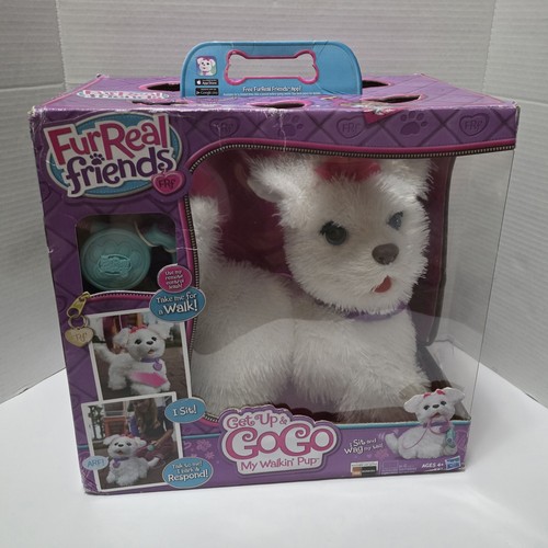 Furreal friends get and - get, up