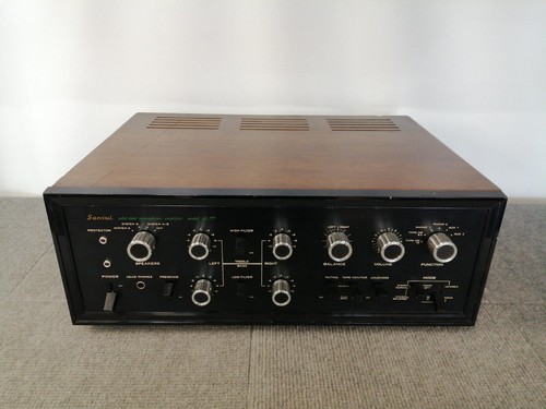 Sansui 777 25w stereo - au-777,