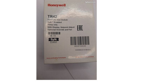 Neuf thermostat mural - thermostat,