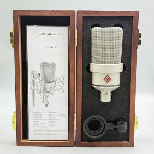 New neumann tlm 103 - tlm,