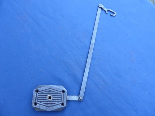 Ancien boitier tirette serrure - tirette,