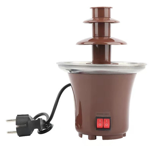 Fontana chocolat - de,