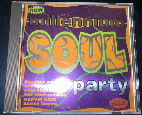 New millennium soul - soul, party