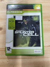 Splinter Cell : Xbox