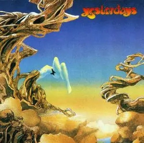 Yes yesterdays atlantic - cd,