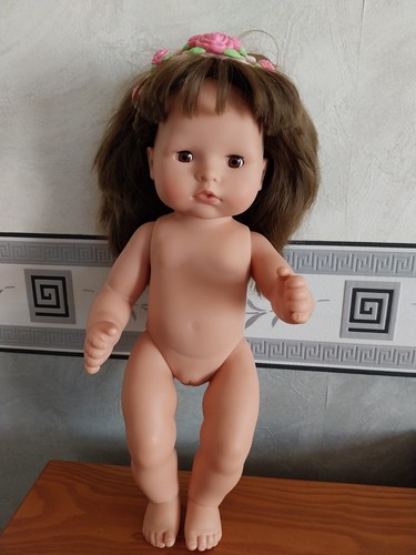 Jolie poupée gotz cm - poupée,