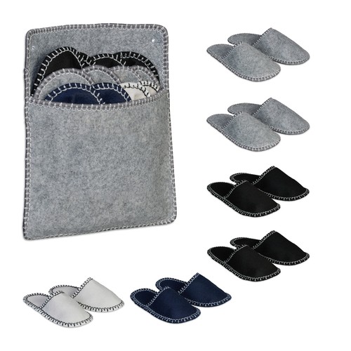 Pantoufle lot chaussons - pantoufle,