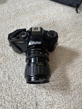 Vivitar V2000 35mm SLR Film