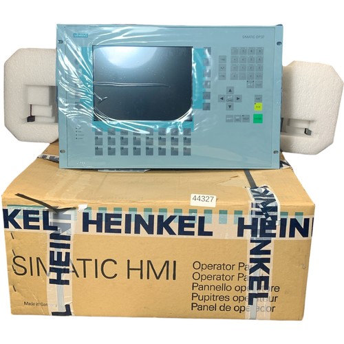 Siemens simatic op37 - siemens,
