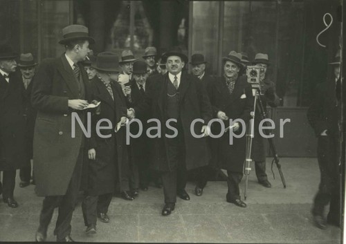 Edouard herriot 1932 camera - edouard,