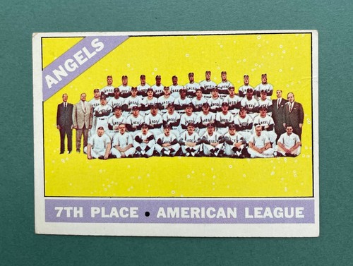 1966 topps baseball - 1966,