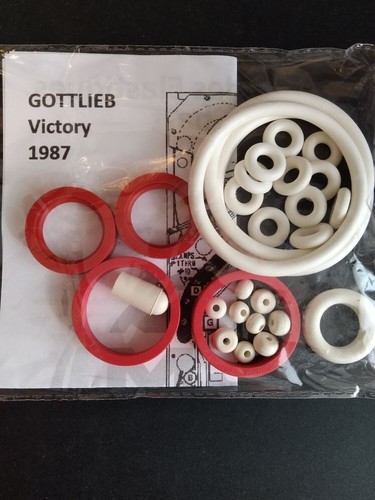 Elastic pinball kit victory - pinball,