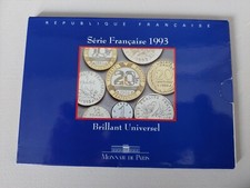 France 1993 coffret 1 - france,
