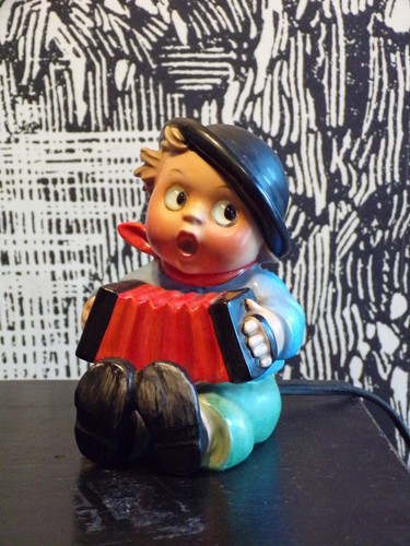 Ancien lampe - ancien,