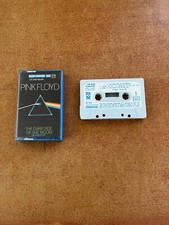 Audio tape Pink Floyd "Dark side of the moon "(1973) 1979 French press