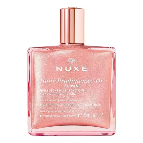 Nuxe huile prodigieuse - huile,