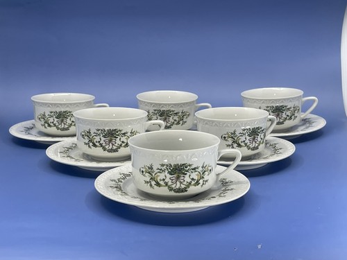 Tasses café thé soucoupes - tasses,