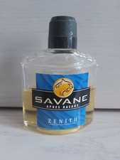 Rare SAVANE ZÉNITH  APRES RASAGE 125 ML RESTE 65 ML (VINTAGE PARFUM) 