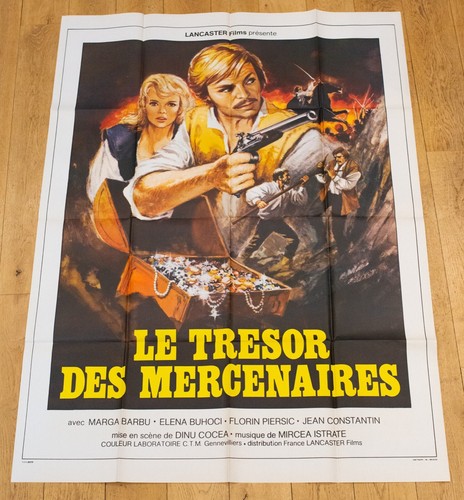 Trésor des mercenaires - trÉsor,